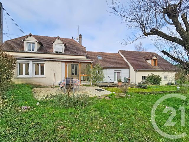 Maison &agrave; vendre - 7 pi&egrave;ces - 219 m2 - Bucey En Othe - 10 - CHAMPAGNE-ARDENNE
