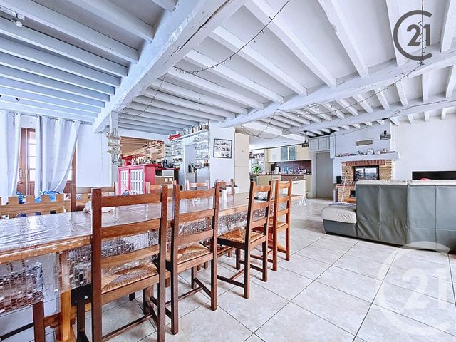 Maison &agrave; vendre - 7 pi&egrave;ces - 219 m2 - Bucey En Othe - 10 - CHAMPAGNE-ARDENNE