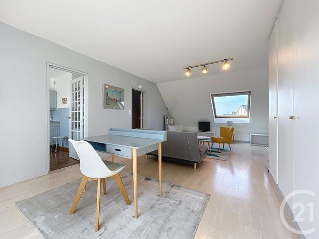 Appartement F1 &agrave; louer - 1 pi&egrave;ce - 41,61 m2 - Troyes - 10 - CHAMPAGNE-ARDENNE