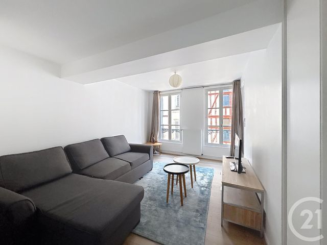 Appartement T4 &agrave; louer - 3 pi&egrave;ces - 73,60 m2 - Troyes - 10 - CHAMPAGNE-ARDENNE