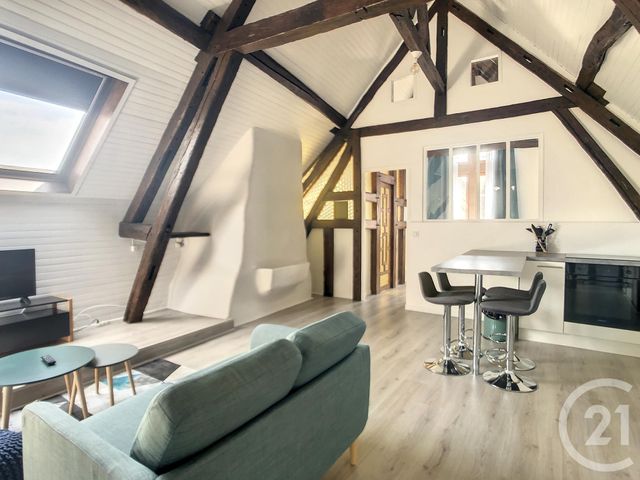 Appartement F2 à louer TROYES