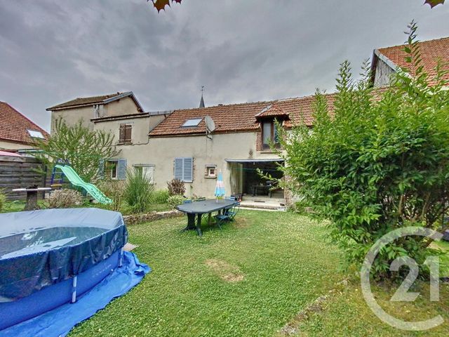 Maison à louer VALLANT ST GEORGES