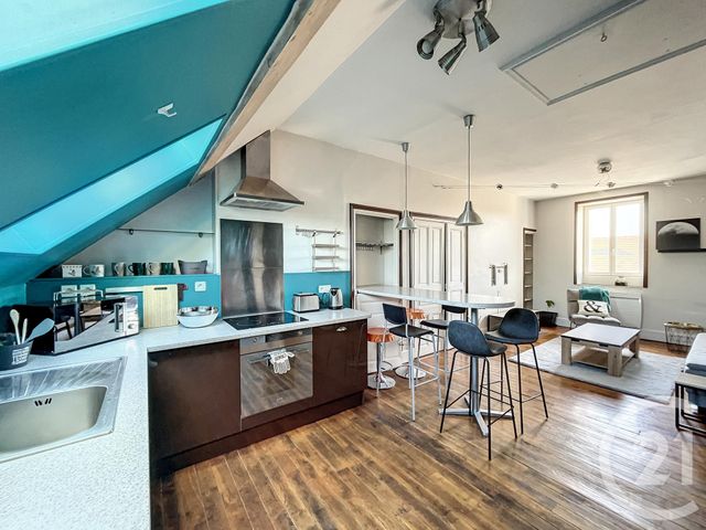 Appartement T2 &agrave; louer - 2 pi&egrave;ces - 47,61 m2 - Troyes - 10 - CHAMPAGNE-ARDENNE