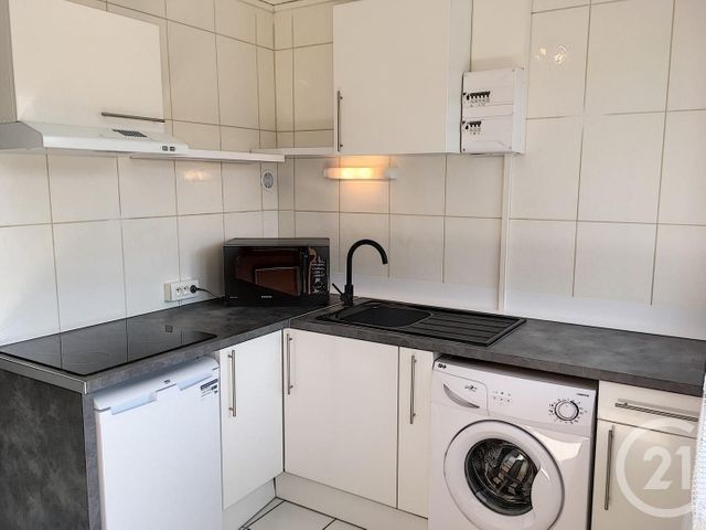 Appartement F1 &agrave; vendre - 1 pi&egrave;ce - 21,80 m2 - Ste Savine - 10 - CHAMPAGNE-ARDENNE