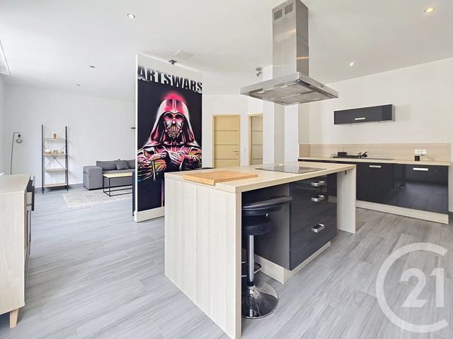 Appartement &agrave; vendre - 2 pi&egrave;ces - 54,40 m2 - Troyes - 10 - CHAMPAGNE-ARDENNE