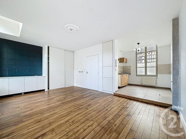 Appartement F2 &agrave; vendre - 2 pi&egrave;ces - 49,12 m2 - Troyes - 10 - CHAMPAGNE-ARDENNE
