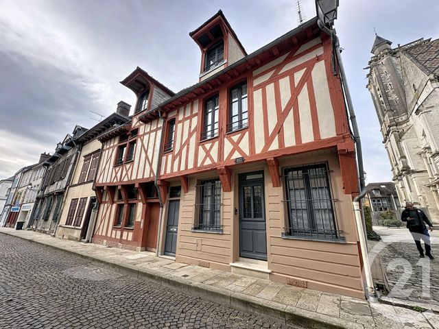 Appartement F3 à vendre TROYES