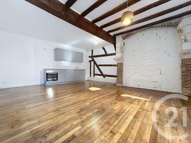 Appartement F5 &agrave; louer - 5 pi&egrave;ces - 103 m2 - Troyes - 10 - CHAMPAGNE-ARDENNE