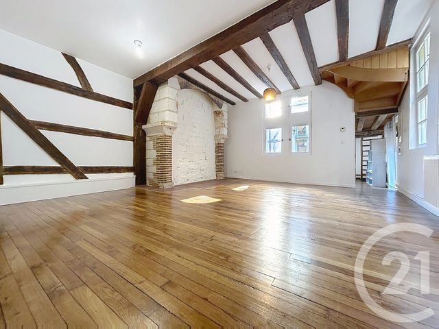 Appartement F5 &agrave; louer - 5 pi&egrave;ces - 103 m2 - Troyes - 10 - CHAMPAGNE-ARDENNE