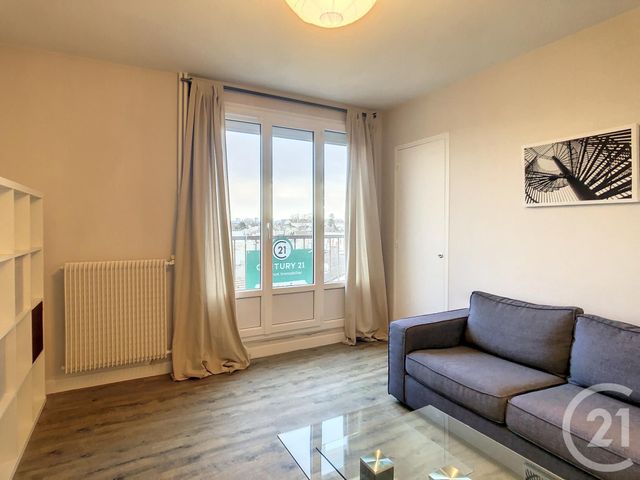 Appartement F1 &agrave; louer - 1 pi&egrave;ce - 34 m2 - Troyes - 10 - CHAMPAGNE-ARDENNE