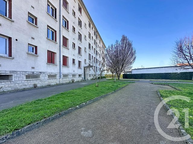 Appartement &agrave; vendre - 3 pi&egrave;ces - 66,07 m2 - Troyes - 10 - CHAMPAGNE-ARDENNE