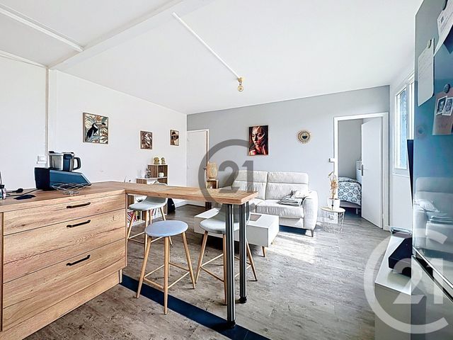 Appartement F2 &agrave; vendre - 2 pi&egrave;ces - 41,58 m2 - Ste Savine - 10 - CHAMPAGNE-ARDENNE