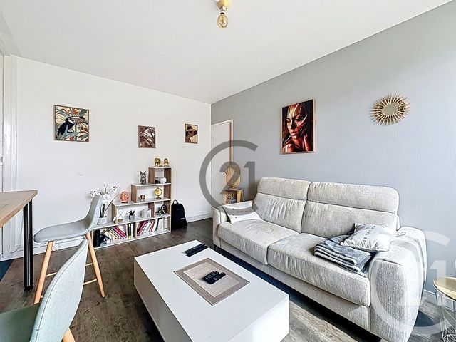 Appartement F2 &agrave; vendre - 2 pi&egrave;ces - 41,58 m2 - Ste Savine - 10 - CHAMPAGNE-ARDENNE