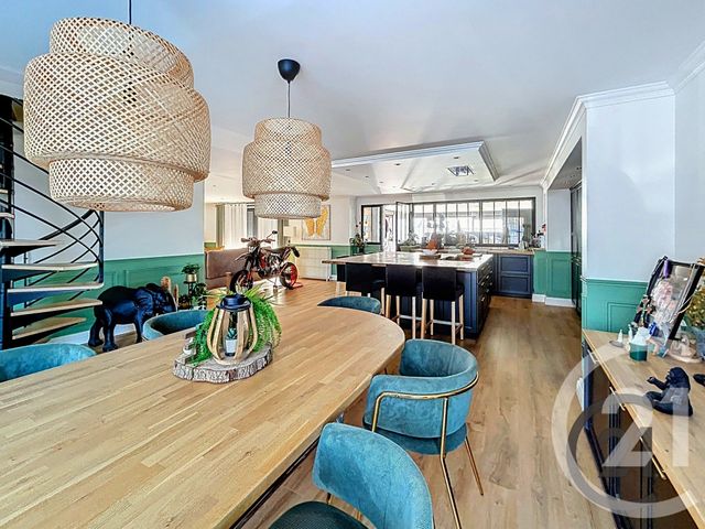 Maison &agrave; vendre - 7 pi&egrave;ces - 252 m2 - Ruvigny - 10 - CHAMPAGNE-ARDENNE