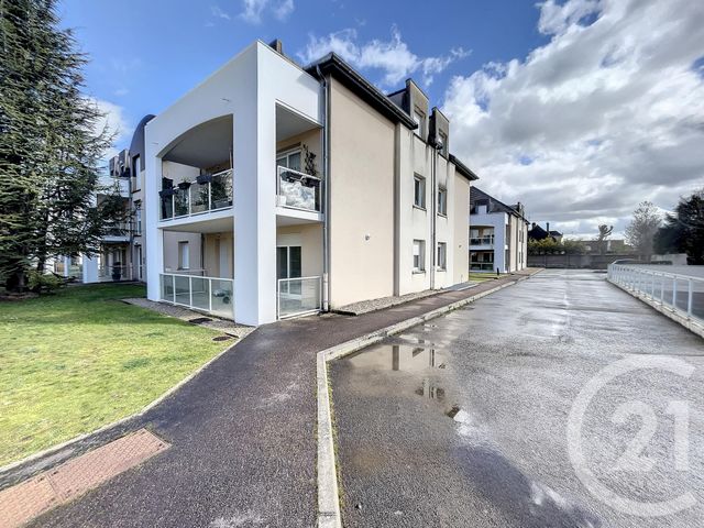 Appartement F3 &agrave; louer - 3 pi&egrave;ces - 65,80 m2 - Troyes - 10 - CHAMPAGNE-ARDENNE