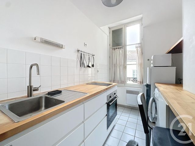 Appartement F3 &agrave; louer - 3 pi&egrave;ces - 58 m2 - Troyes - 10 - CHAMPAGNE-ARDENNE