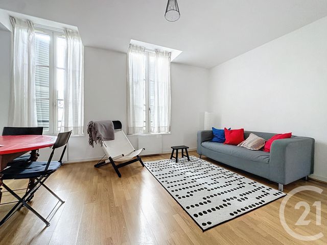 Appartement F3 &agrave; louer - 3 pi&egrave;ces - 58 m2 - Troyes - 10 - CHAMPAGNE-ARDENNE