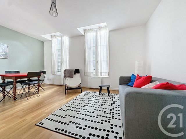 Appartement F3 &agrave; louer - 3 pi&egrave;ces - 58 m2 - Troyes - 10 - CHAMPAGNE-ARDENNE