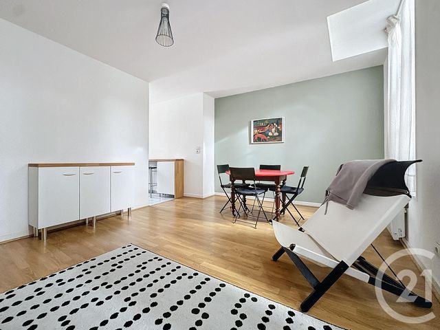 Appartement F3 à louer TROYES