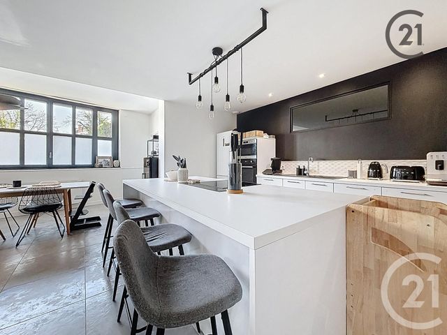 Appartement &agrave; vendre - 6 pi&egrave;ces - 150 m2 - Troyes - 10 - CHAMPAGNE-ARDENNE