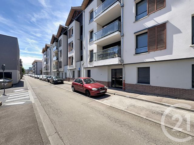 Appartement F1 &agrave; louer - 1 pi&egrave;ce - 24,46 m2 - Troyes - 10 - CHAMPAGNE-ARDENNE