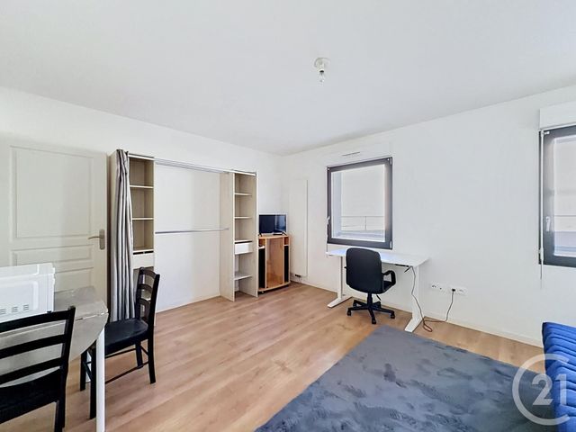 Appartement F1 &agrave; louer - 1 pi&egrave;ce - 24,46 m2 - Troyes - 10 - CHAMPAGNE-ARDENNE