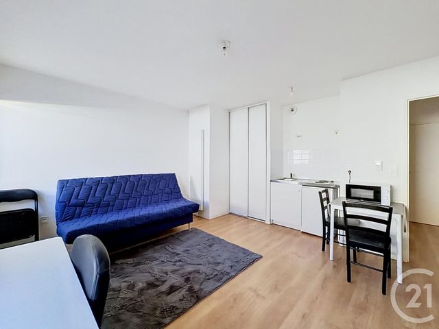 Appartement F1 &agrave; louer - 1 pi&egrave;ce - 24,46 m2 - Troyes - 10 - CHAMPAGNE-ARDENNE