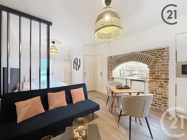 Appartement F1 &agrave; vendre - 1 pi&egrave;ce - 23,21 m2 - Troyes - 10 - CHAMPAGNE-ARDENNE