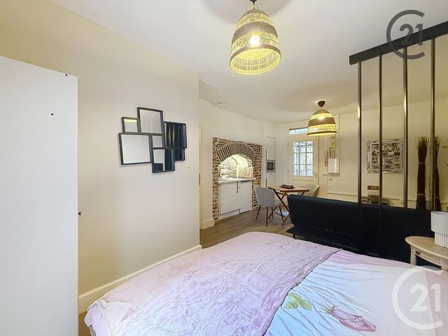 Appartement F1 &agrave; vendre - 1 pi&egrave;ce - 23,21 m2 - Troyes - 10 - CHAMPAGNE-ARDENNE