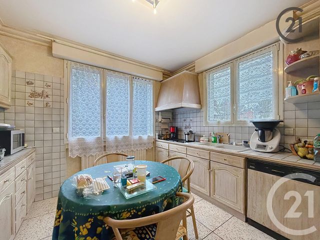 Maison &agrave; vendre - 7 pi&egrave;ces - 173 m2 - Ste Savine - 10 - CHAMPAGNE-ARDENNE