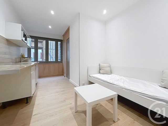 Appartement Studio &agrave; louer - 1 pi&egrave;ce - 17 m2 - Troyes - 10 - CHAMPAGNE-ARDENNE
