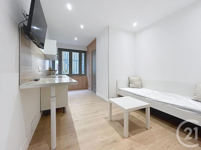 Appartement Studio &agrave; louer - 1 pi&egrave;ce - 17 m2 - Troyes - 10 - CHAMPAGNE-ARDENNE