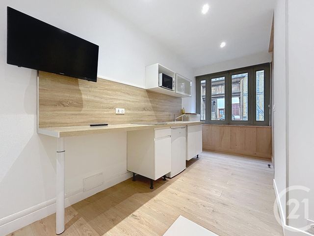 Appartement Studio &agrave; louer - 1 pi&egrave;ce - 17 m2 - Troyes - 10 - CHAMPAGNE-ARDENNE