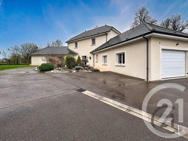 Maison à vendre LUSIGNY SUR BARSE