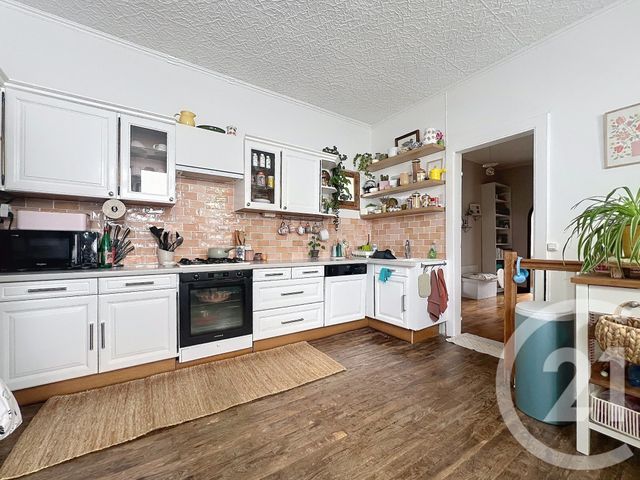 Maison &agrave; vendre - 5 pi&egrave;ces - 124 m2 - Troyes - 10 - CHAMPAGNE-ARDENNE