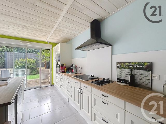 Appartement F5 à vendre BUCHERES