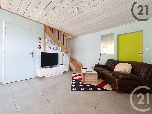 Appartement F5 &agrave; vendre - 4 pi&egrave;ces - 84 m2 - Bucheres - 10 - CHAMPAGNE-ARDENNE