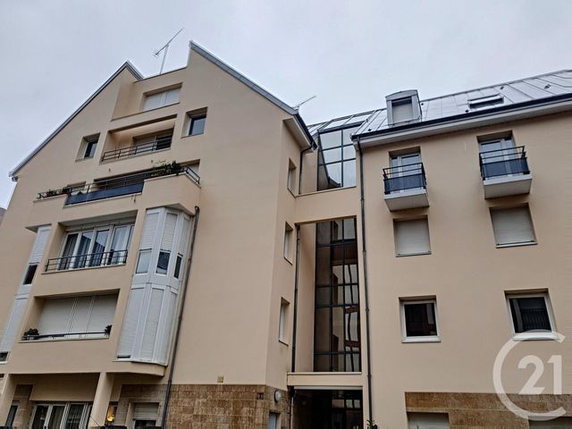 Appartement F3 &agrave; louer - 3 pi&egrave;ces - 60 m2 - Troyes - 10 - CHAMPAGNE-ARDENNE