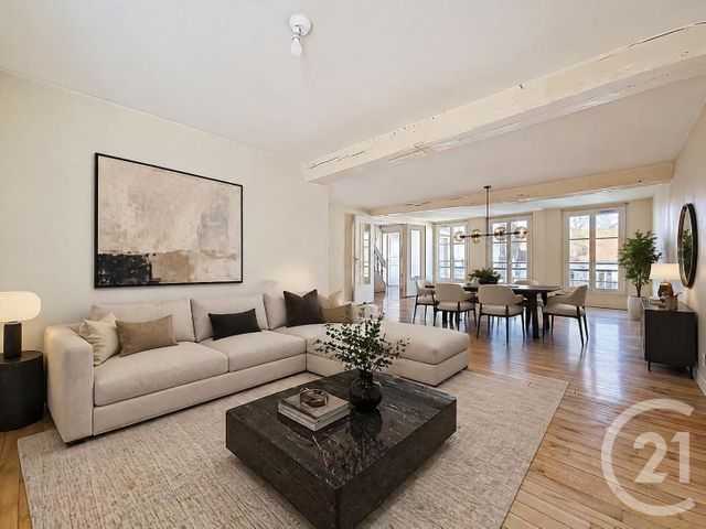 Appartement F5 à vendre TROYES