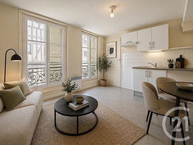Appartement F5 &agrave; vendre - 4 pi&egrave;ces - 103,85 m2 - Troyes - 10 - CHAMPAGNE-ARDENNE
