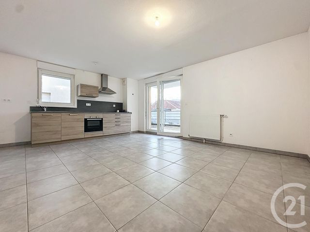 Appartement F2 &agrave; louer - 2 pi&egrave;ces - 41,11 m2 - Troyes - 10 - CHAMPAGNE-ARDENNE