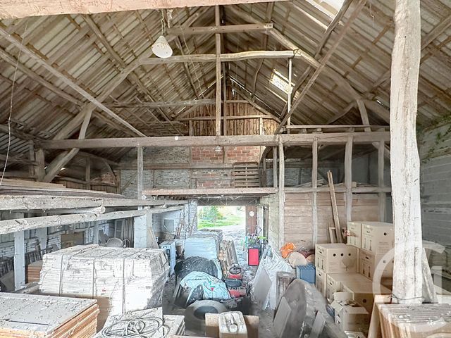 Maison &agrave; vendre - 6 pi&egrave;ces - 271 m2 - Vallant St Georges - 10 - CHAMPAGNE-ARDENNE