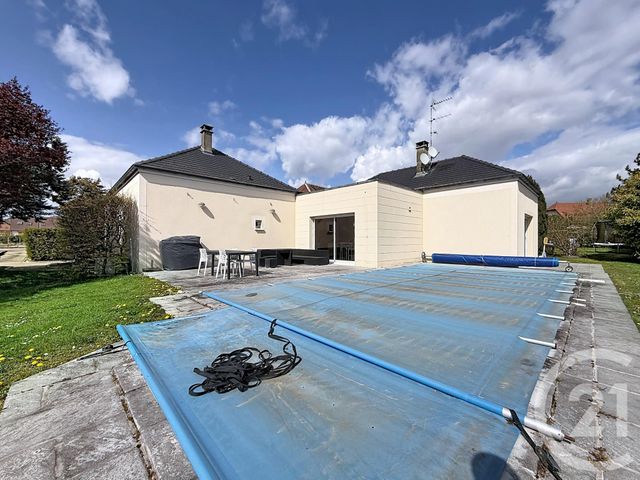 Maison à vendre VILLECHETIF