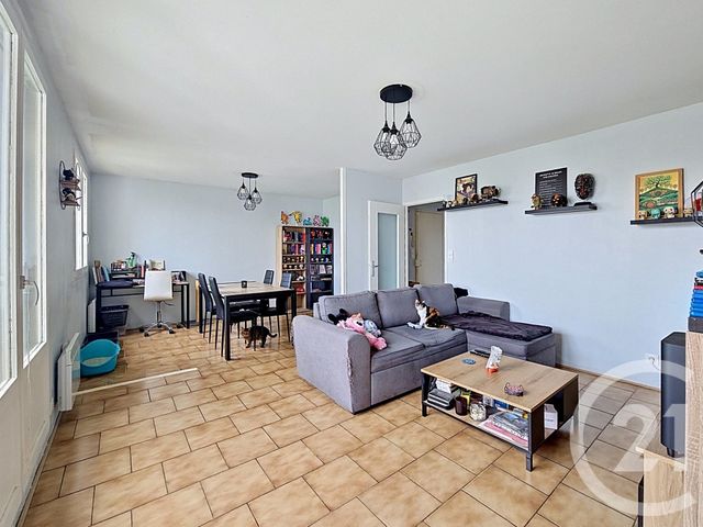 Appartement T4 &agrave; vendre - 4 pi&egrave;ces - 92,49 m2 - Troyes - 10 - CHAMPAGNE-ARDENNE