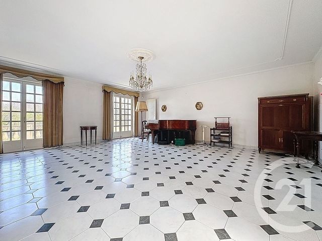 Maison &agrave; vendre - 12 pi&egrave;ces - 322,87 m2 - St Benoist Sur Vanne - 10 - CHAMPAGNE-ARDENNE