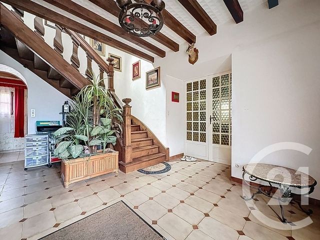 Maison &agrave; vendre - 12 pi&egrave;ces - 322,87 m2 - St Benoist Sur Vanne - 10 - CHAMPAGNE-ARDENNE