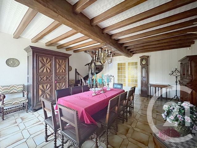 Maison &agrave; vendre - 12 pi&egrave;ces - 322,87 m2 - St Benoist Sur Vanne - 10 - CHAMPAGNE-ARDENNE