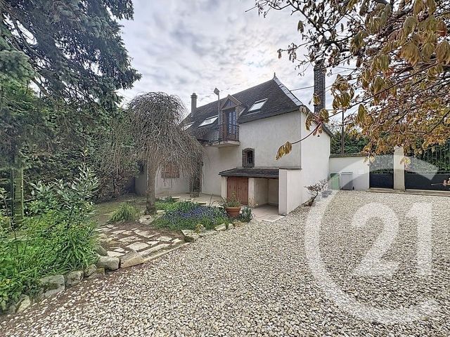 Maison &agrave; vendre - 12 pi&egrave;ces - 322,87 m2 - St Benoist Sur Vanne - 10 - CHAMPAGNE-ARDENNE