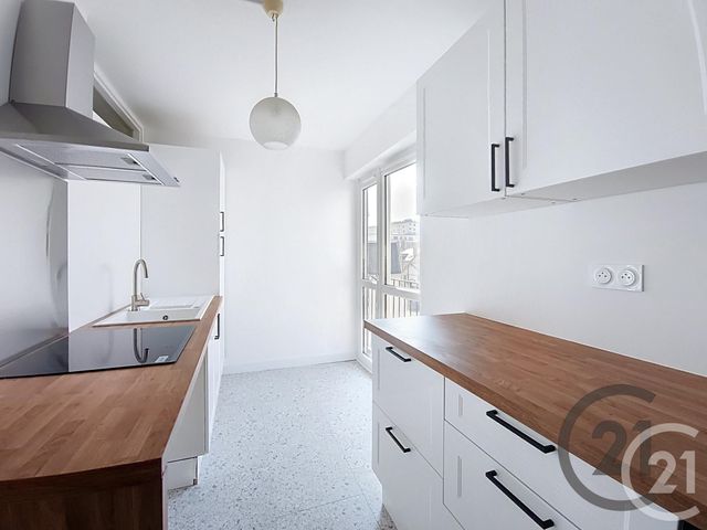 Appartement F4 à louer TROYES