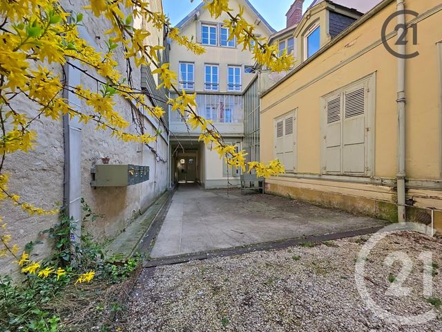 Appartement F2 &agrave; vendre - 2 pi&egrave;ces - 50 m2 - Troyes - 10 - CHAMPAGNE-ARDENNE